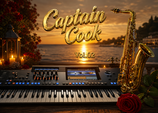 Captain Cook Gold Edition Vol.02 für YAMAHA Genos2