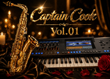 Captain Cook Gold Edition Vol.01 für YAMAHA Genos2