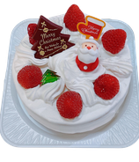 クリスマスケーキ　12/22～25お引渡限定