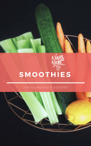 E-Book "SMOOTHIES: Meine 10 Lieblingsrezepte"