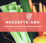 Rezepte Abo  inkl. individuelle Wochen-Einkaufslisten