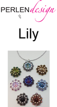 Anhänger Lily