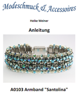Armband Santolina