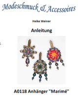 Anhänger Marimé