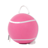 S. MOCHILA PELOTA DE TENIS ROSA