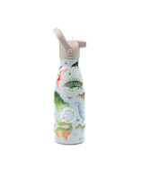 COOL BOTTLES KIDS DINOS PLANET 260 ML.