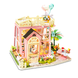 MAQUETA MINIATURA HOLIDAY PARTY TIME