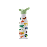 COOL BOTTLES KIDS AFRICAN SAFARI 3D 260 ML.