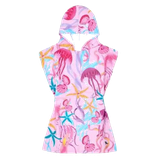 PONCHO MICROFIBRA JELLYFISH