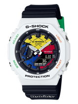 G-SHOCK RUBIK'S CUBE GAE-2100RC-1AER EDICIÓN ESPECIAL