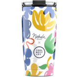 COOL BOTTLES VASO FLORAL MADNESS 550 ML.