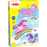 UNICORNIO DESTELLO EL TESORO DE LAS NUBES