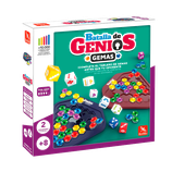 BATALLA DE GENIOS GEMAS