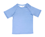 CAMISETA PROTECCIÓN SOLAR DUSTY BLUE