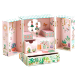 CAJA DE MÚSICA JARDÍN SECRETO