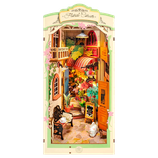 BOOK NOOK FLORAL CORNER