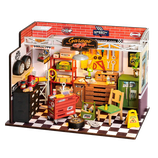 GARAGE WORKSHOP