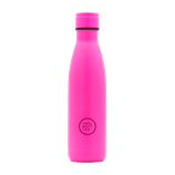 COOL BOTTLES NEON PINK 500 ML.