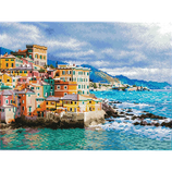 DIAMOND DOTZ WINTER DAY VIEW ITALIA