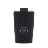 COOL BOTTLES VASO MONO BLACK