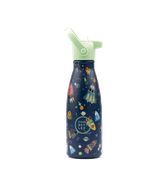 COOL BOTTLES KIDS SPACE ROCKETS 260 ML.