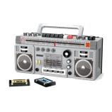 RADIOCASSETTE