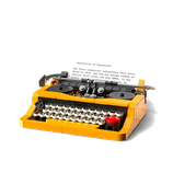 MÁQUINA DE ESCRIBIR