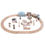 CIRCUITO DE TREN GRANJA