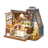 BAKING KITCHEN