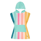 PONCHO MICROFIBRA COASTAL CANDY