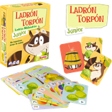LADRÓN TORPÓN JUNIOR