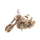CRUISER MOTORCYCLE
