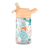COOL BOTTLES KIDS UNDERWATER WORLD 350 ML.