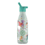 COOL BOTTLES KIDS PRINCESS KINGDOM 350 ML.