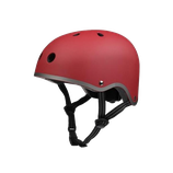 CASCO ROJO TALLA M