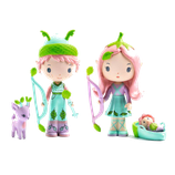 TINYLY LILY & SYLVESTRE