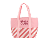 BOLSO NEVERA STRIPES BLOOM & BLUSH