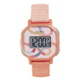 RELOJ DIGITAL PASTEL VOLUTE