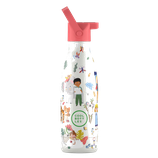 COOL BOTTLES KIDS CURIOUS EXPLORERS 350 ML
