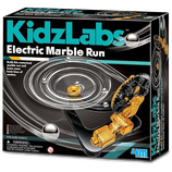 ELECTRIC MARBLE RUN