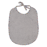 Big towelling bib - Ann