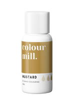 ColourMill Mustard - 20 ml -