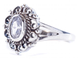 Ring mit Stein - r445