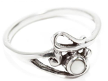 Ring mit Stein - r439-2