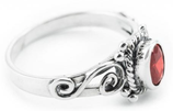 Ring mit Stein - r319