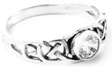 Ring mit Stein - r288-2