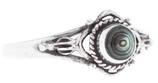 Ring mit Stein - r466