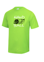 Cool T HB209 Victory neongrün/weiß/schwarz