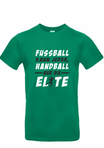 T-Shirt HB Elite grün/weiß/schwarz