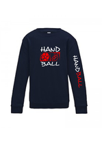 Handball Sweater Victory marine/weiß/rot HBS04